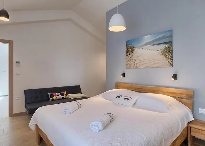 Holiday home Lucas Pula