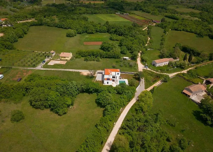 Lucas Holiday home Pula